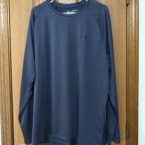Under Armour long sleeve XXL NWT
